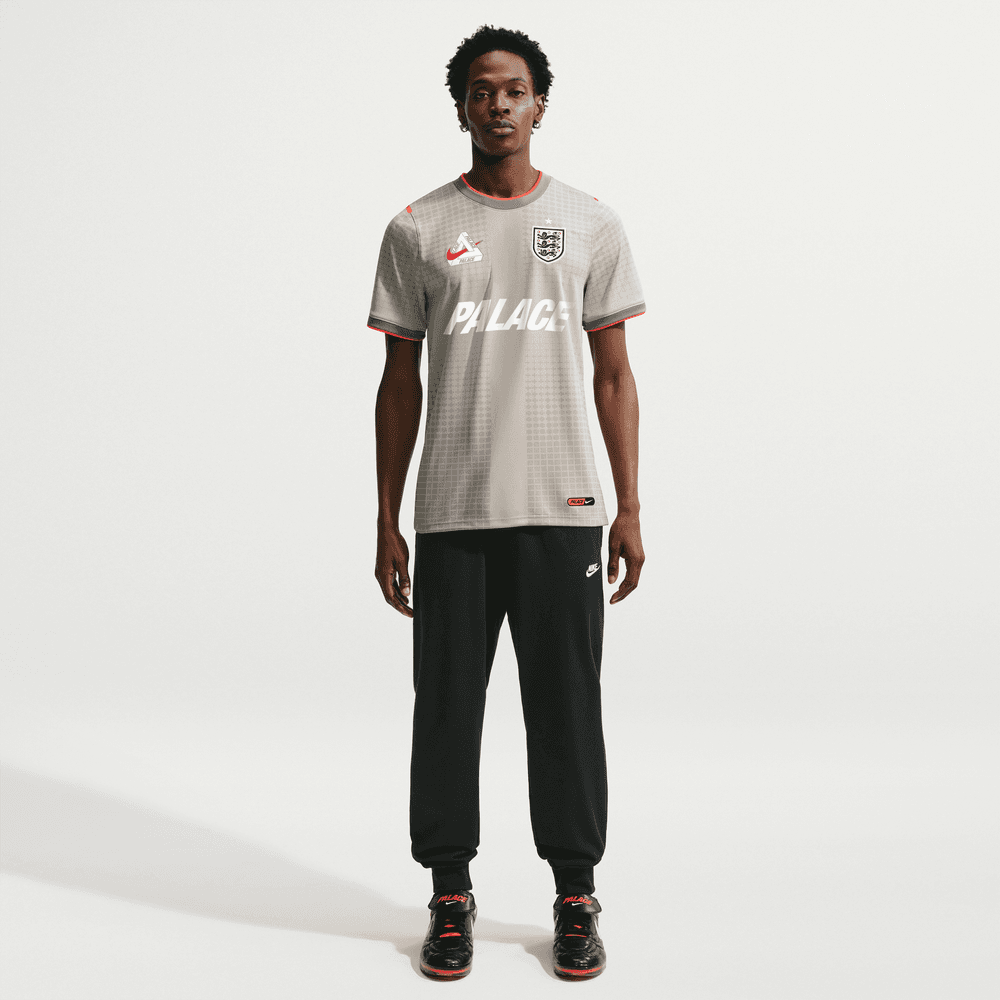 England x Palace Academy Pro Top