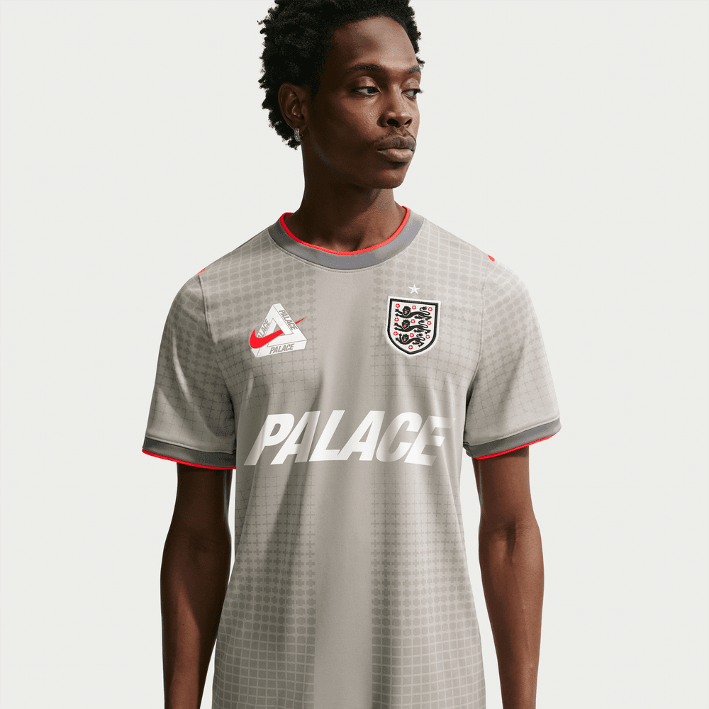 England x Palace Academy Pro Top