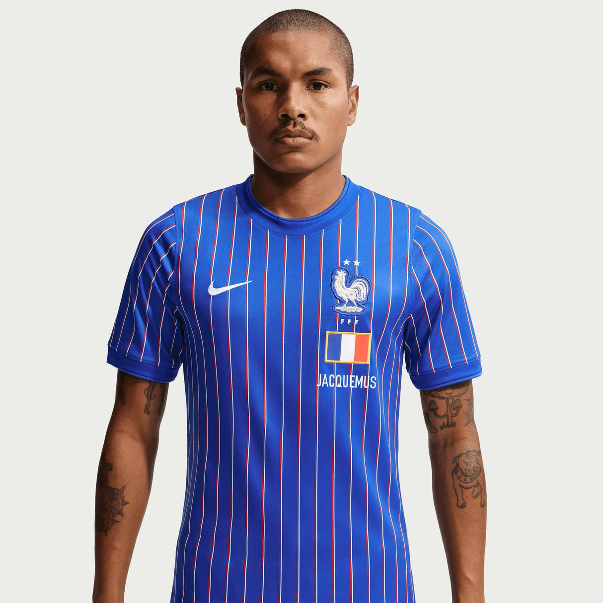 France x Jacquemus Pre-Match Top