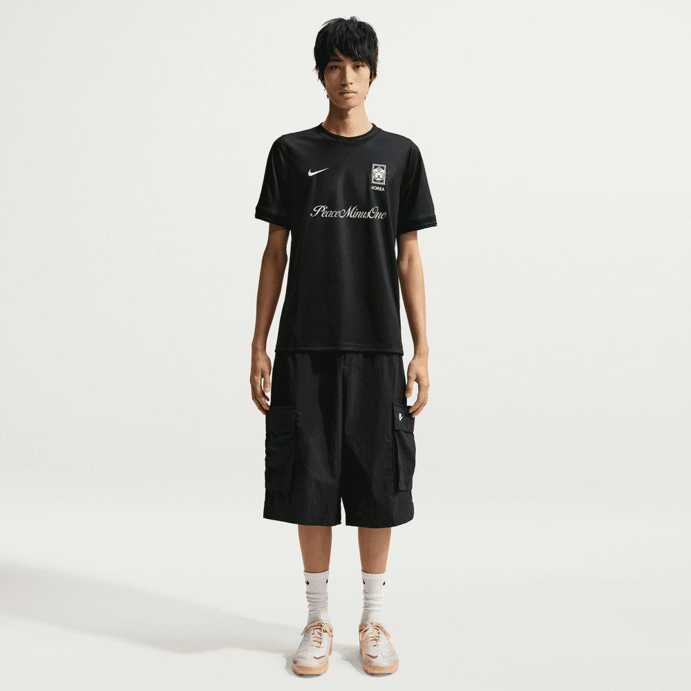 South Korea x PEACEMINUSONE Academy Pro Top