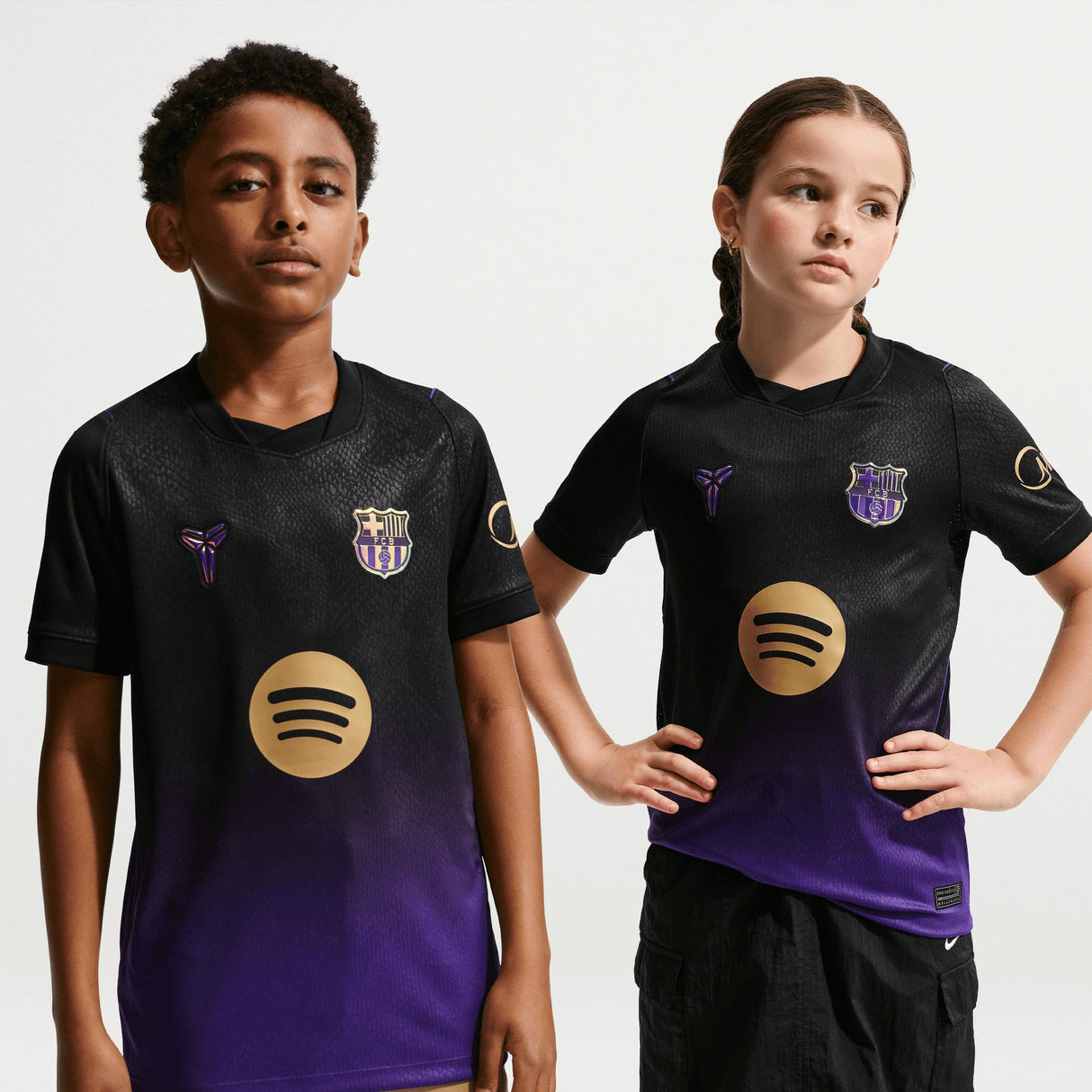 Youth FC Barcelona 2026/27 Stadium Away
