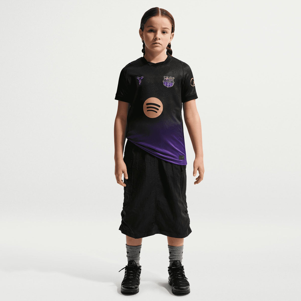 Youth FC Barcelona 2026/27 Stadium Away
