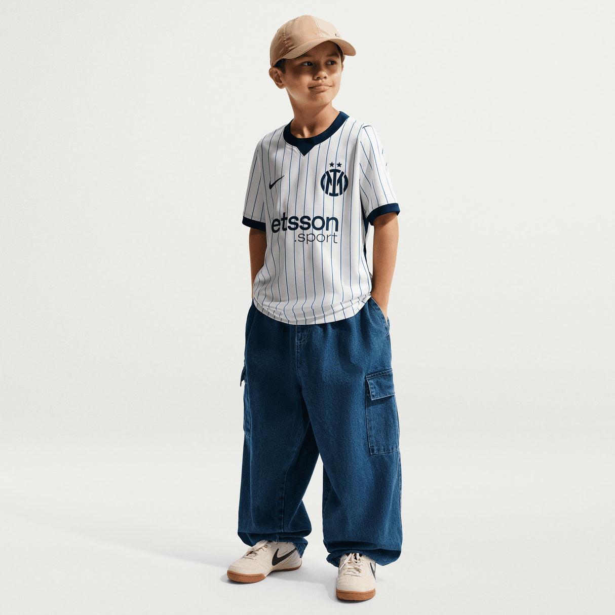 Youth Inter Milan 2026/27 Stadium Away