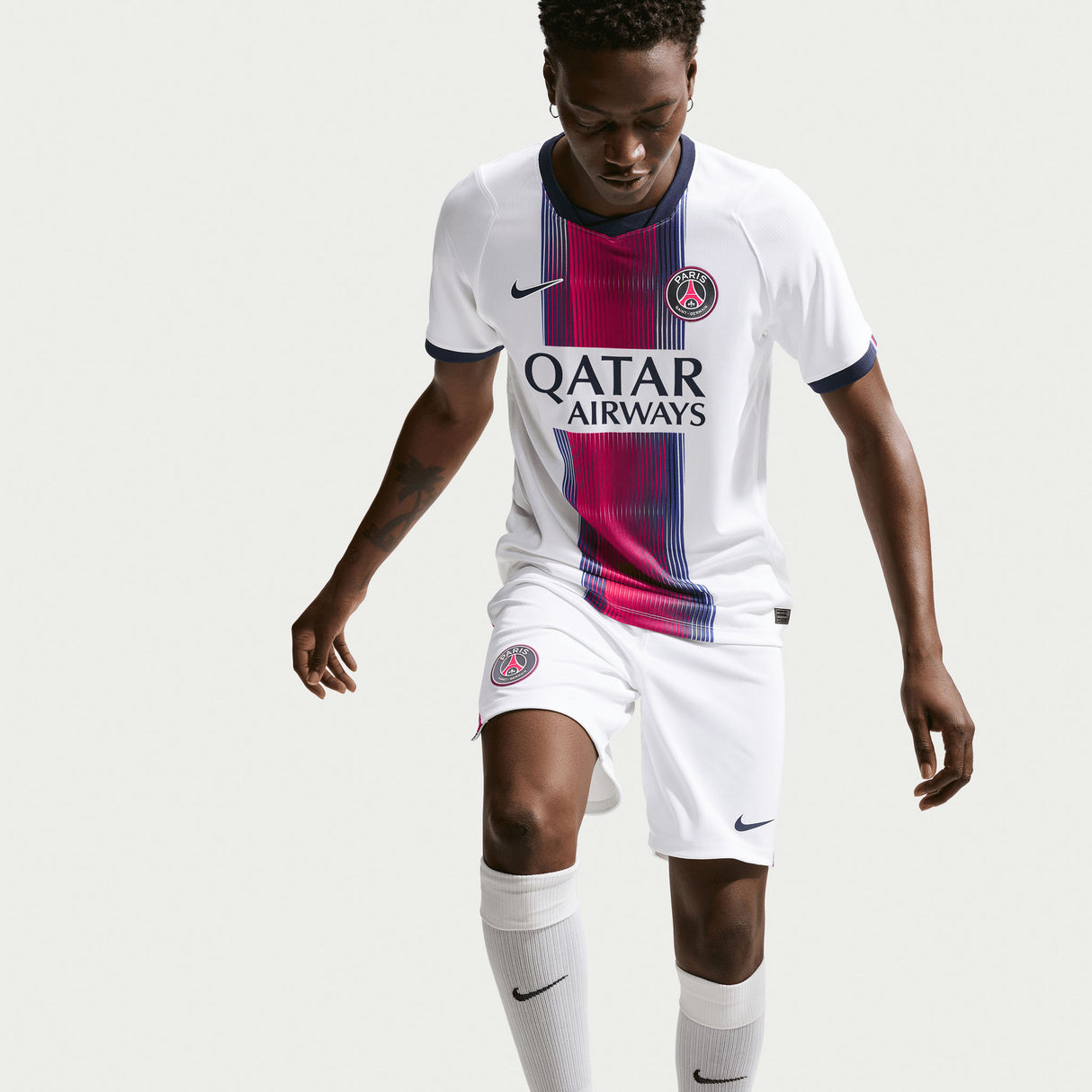 Paris Saint-Germain 2026/27 Stadium Away