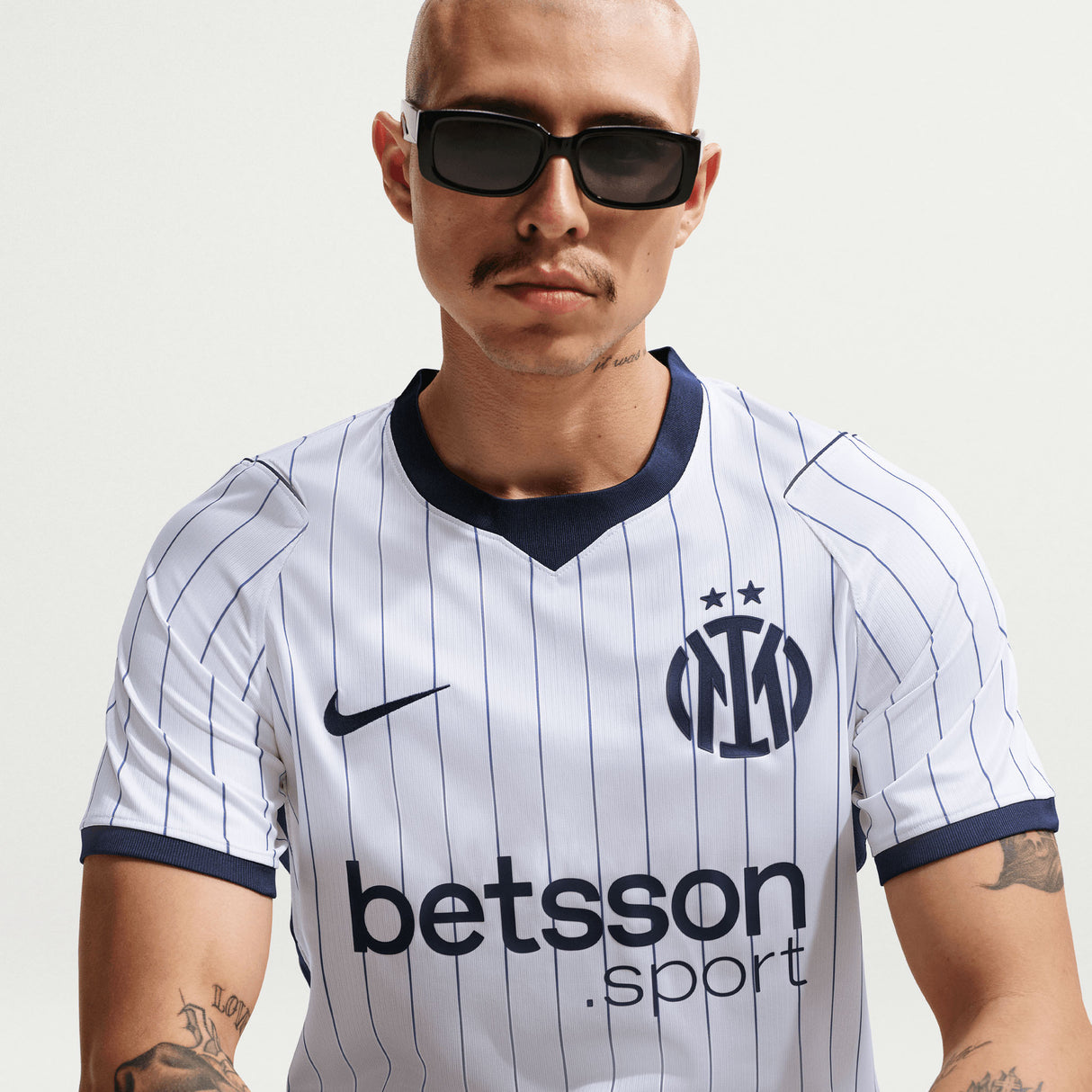 Inter Milan 2026/27 Stadium Away