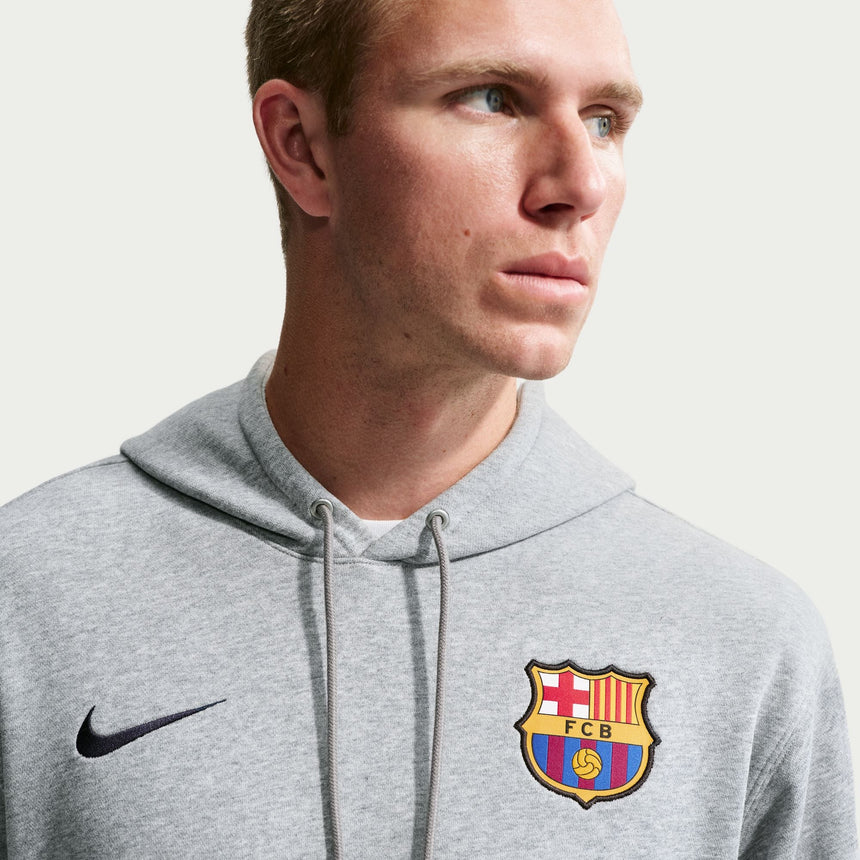 FC Barcelona Club Fleece Hoodie