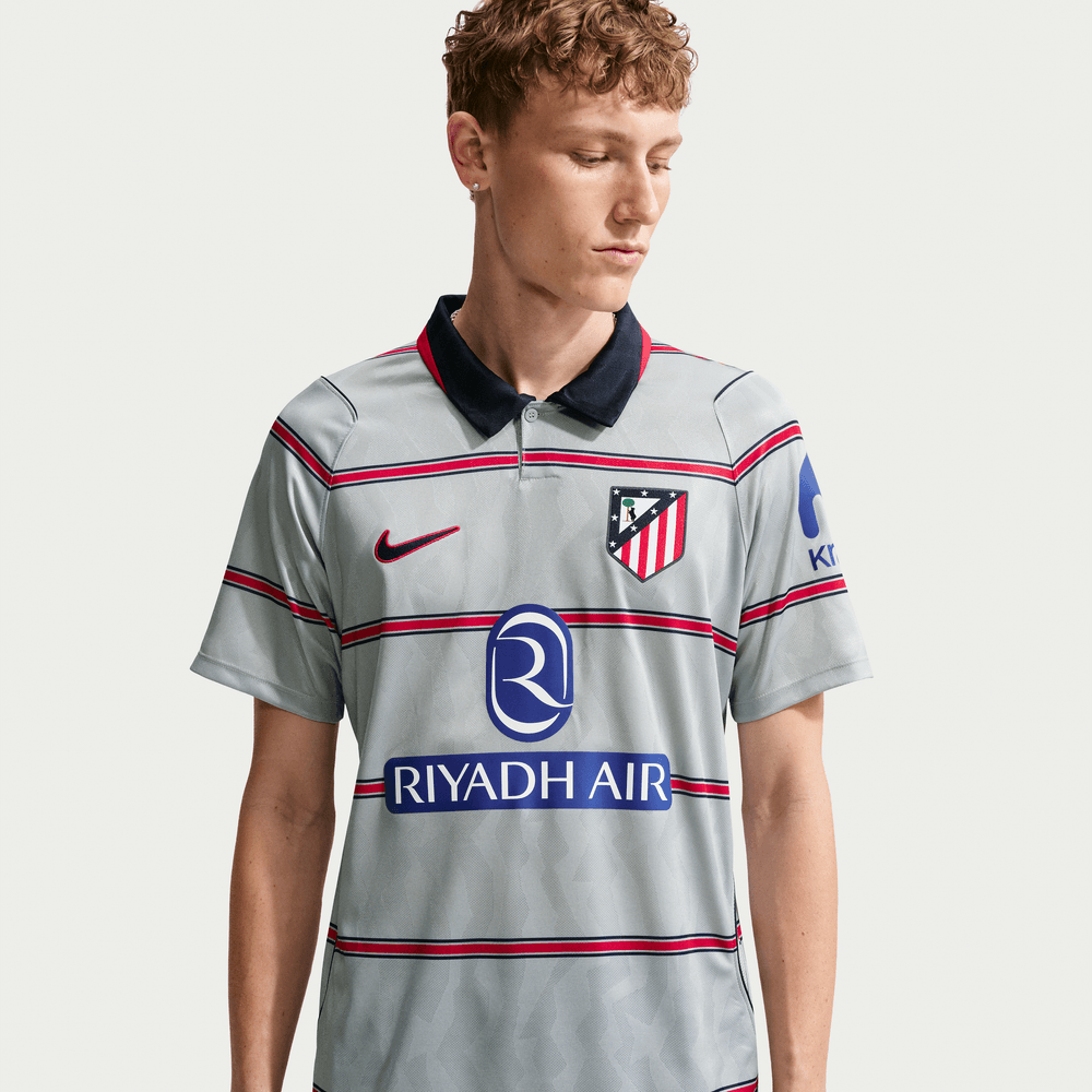 Atlético Madrid 2026/27 Third