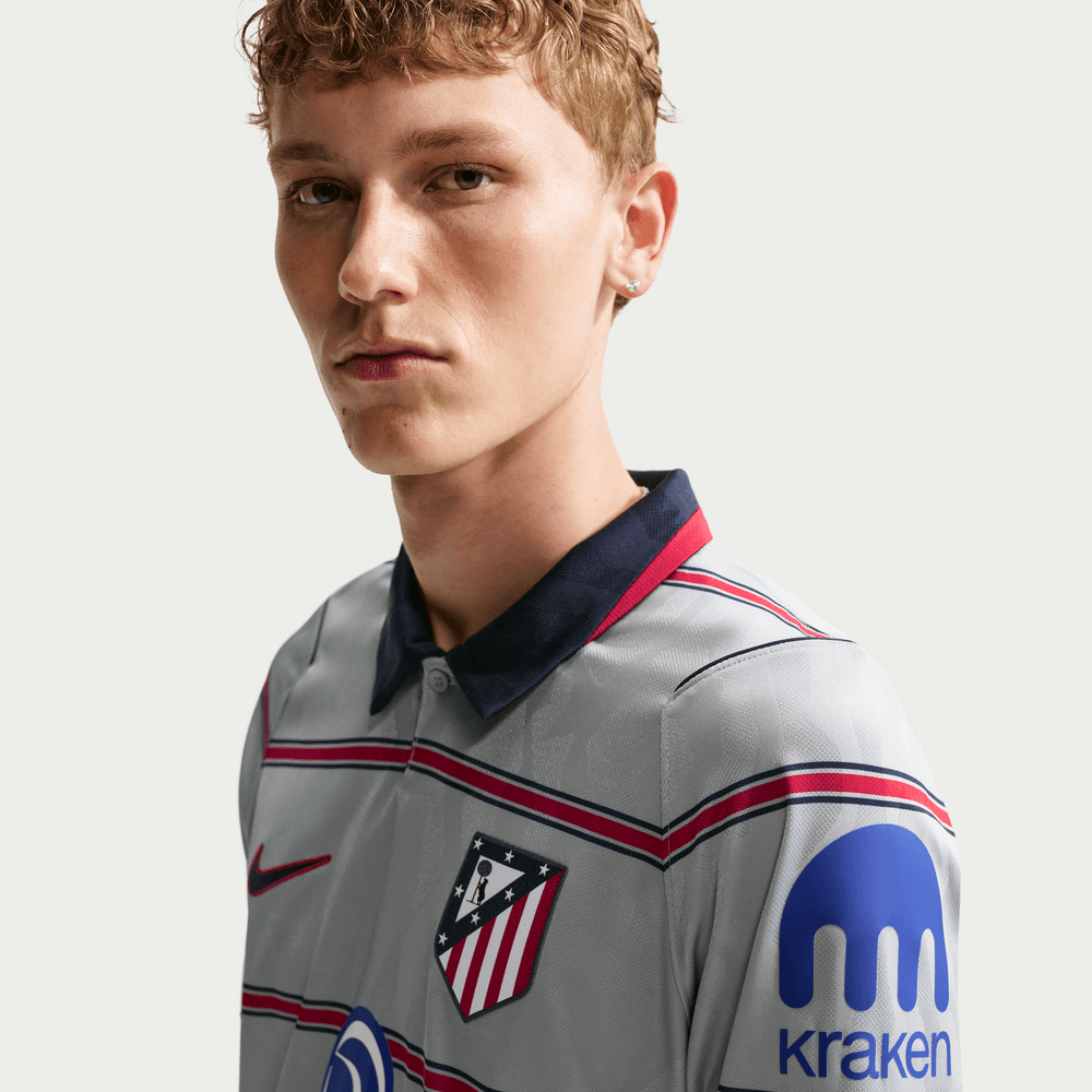 Atlético Madrid 2026/27 Third