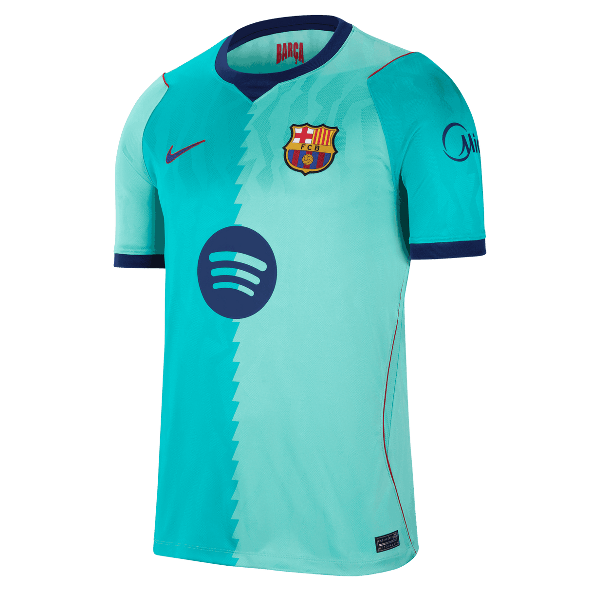 FC Barcelona 2026/27 Stadium Third