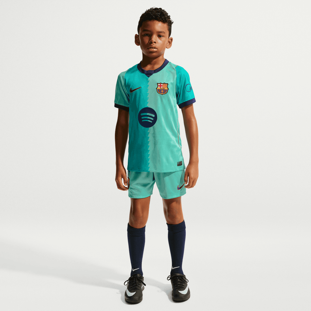 Youth FC Barcelona 2026/27 Third