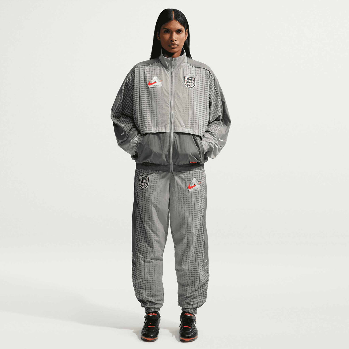 England x Palace Track Jacket