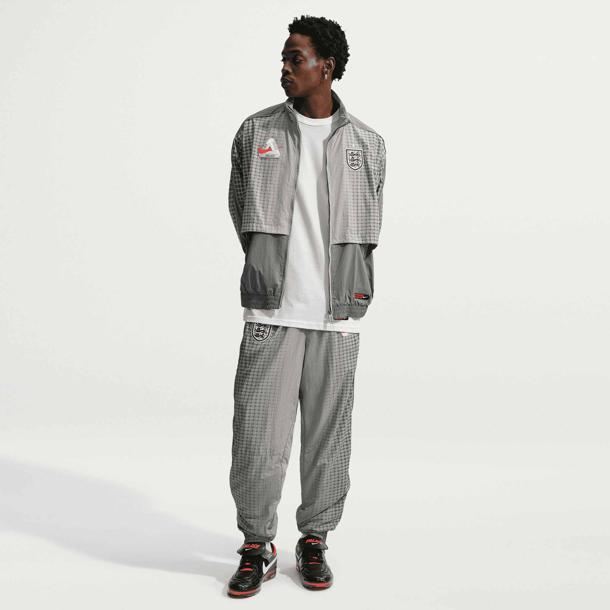 England x Palace Track Jacket