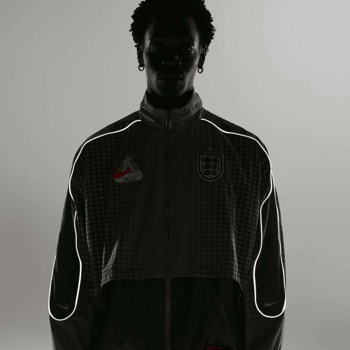 England x Palace Track Jacket