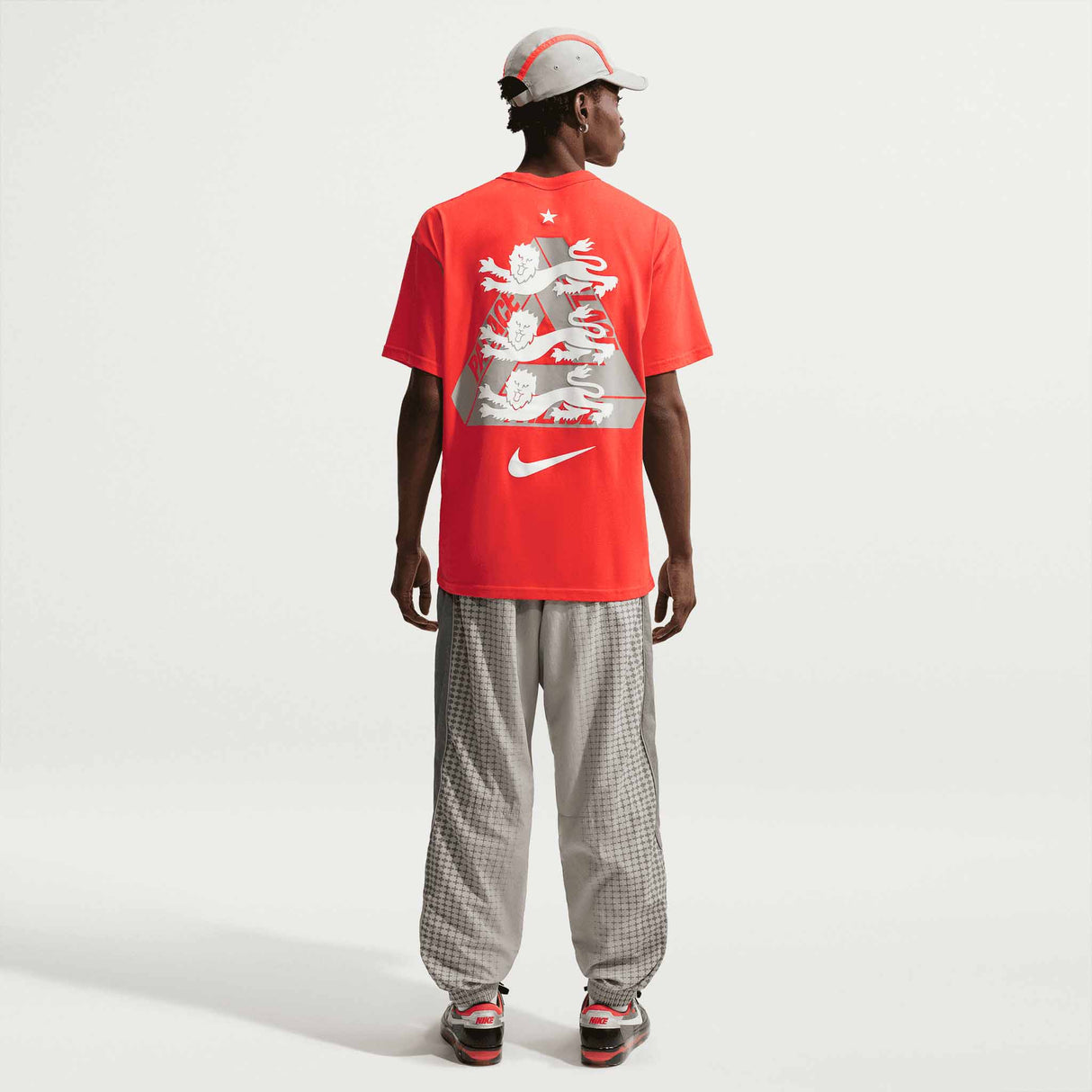 England x Palace Track Pants