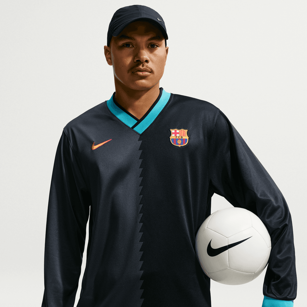 FC Barcelona Energy Third Jersey