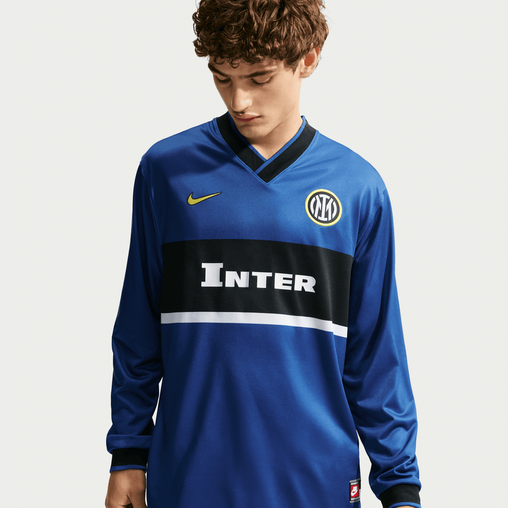 Inter Milan LS Energy Jersey