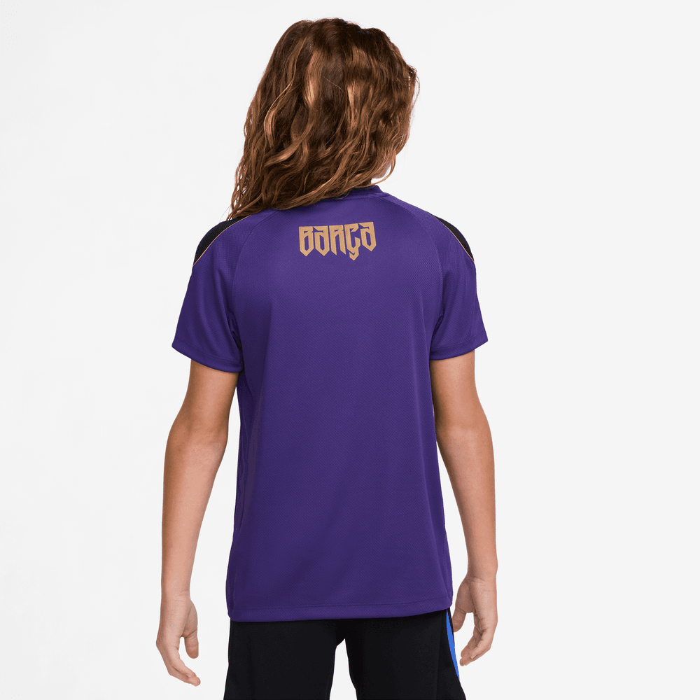 Youth FC Barcelona Strike Top