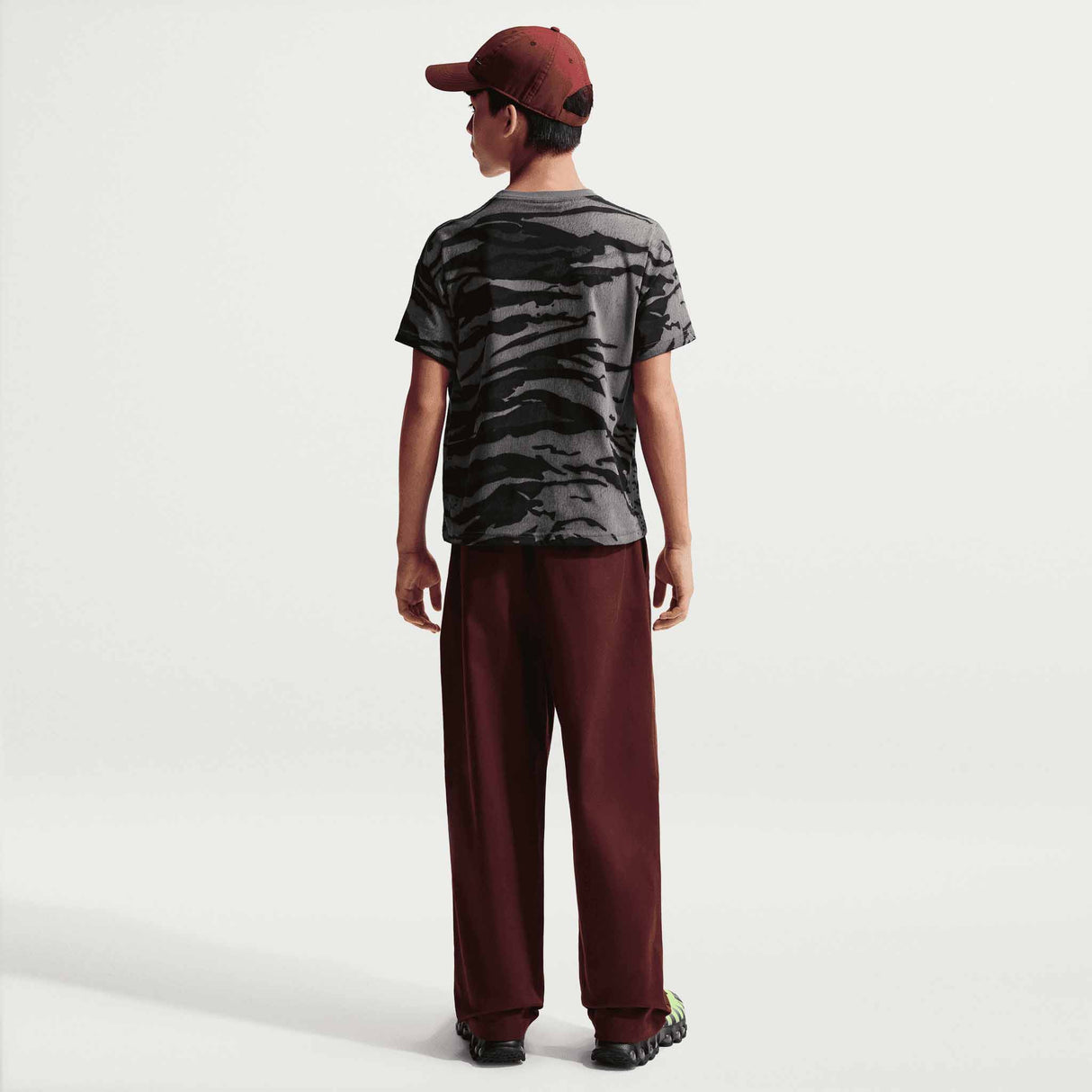 Youth South Korea AOP Tee