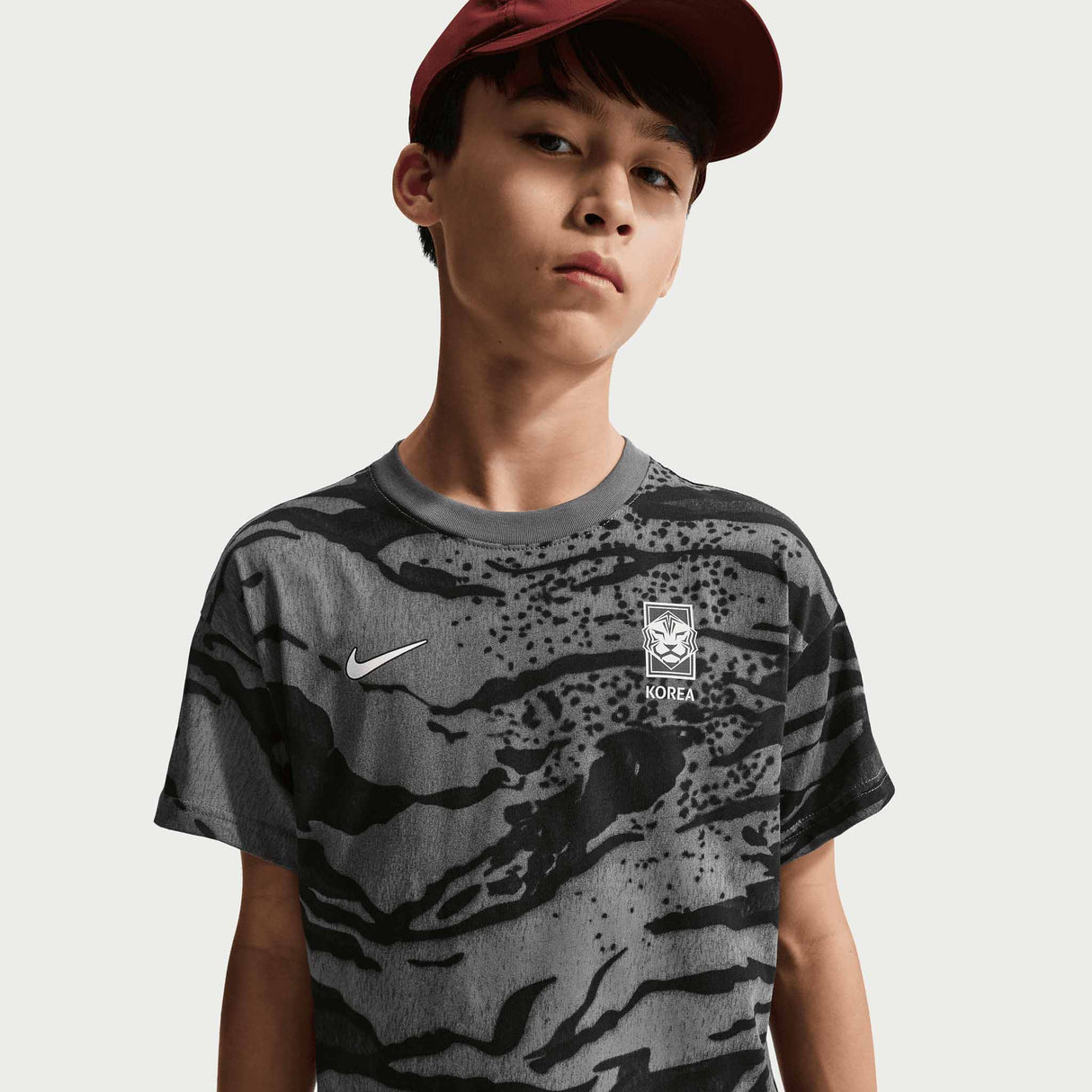 Youth South Korea AOP Tee