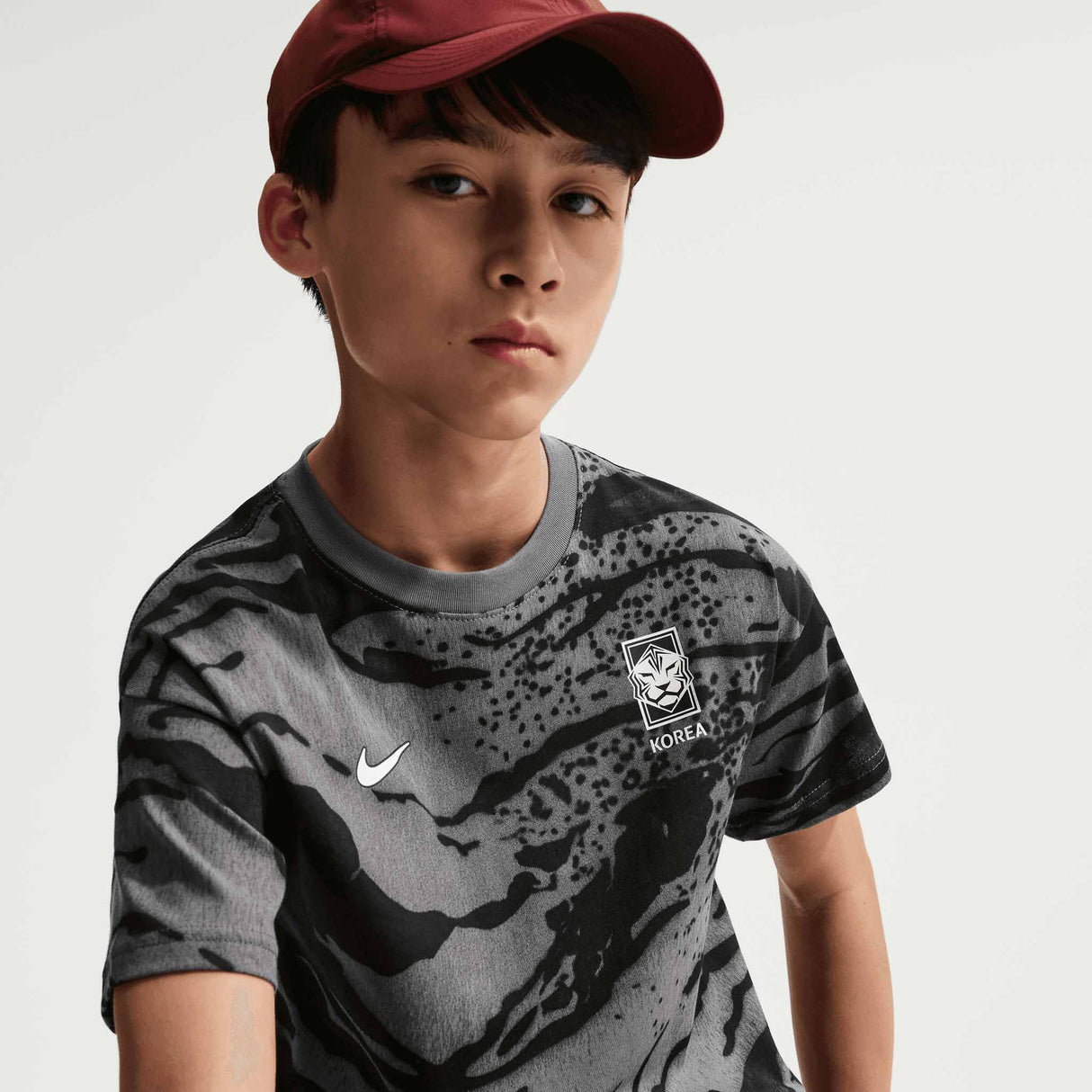 Youth South Korea AOP Tee