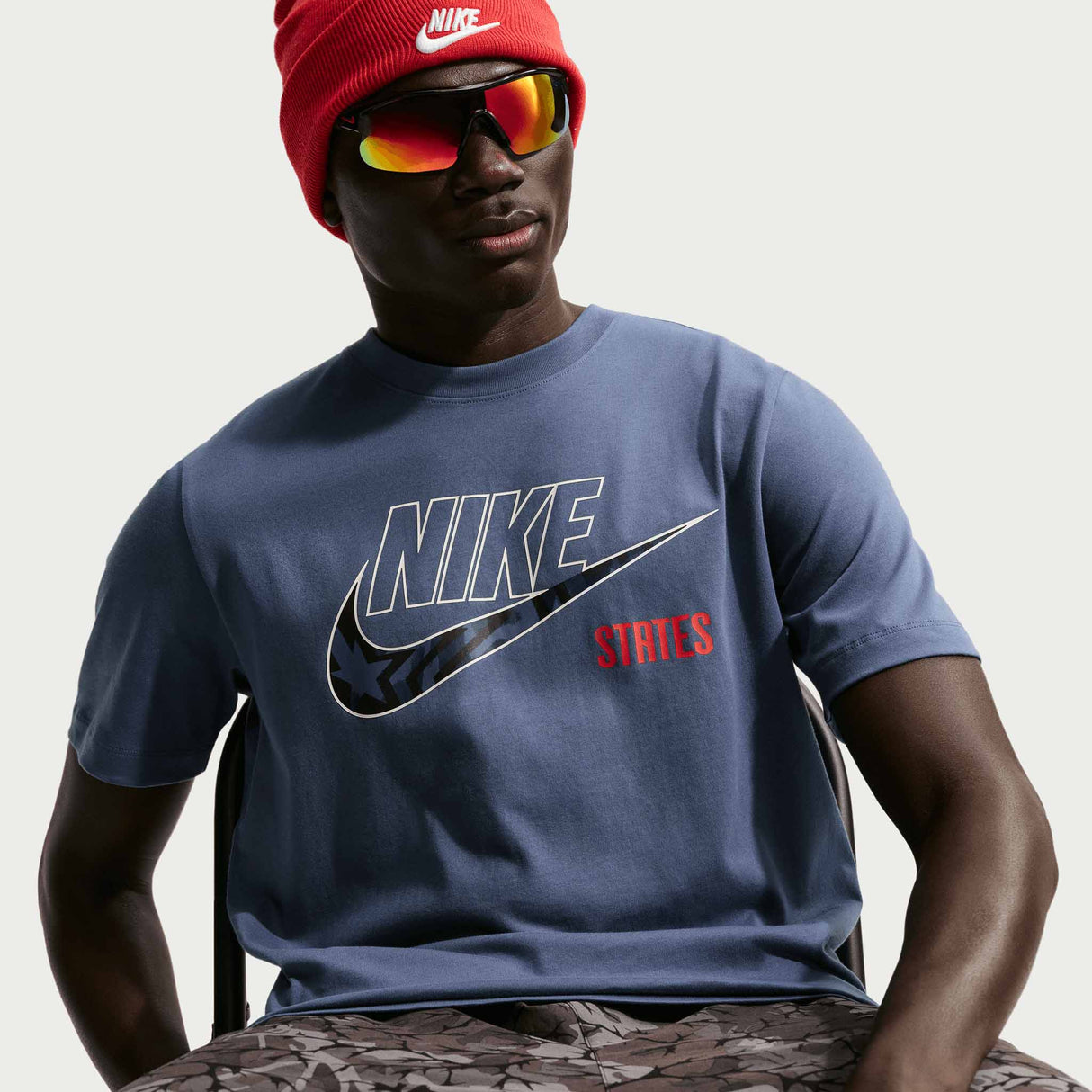 USMNT Futura Tee