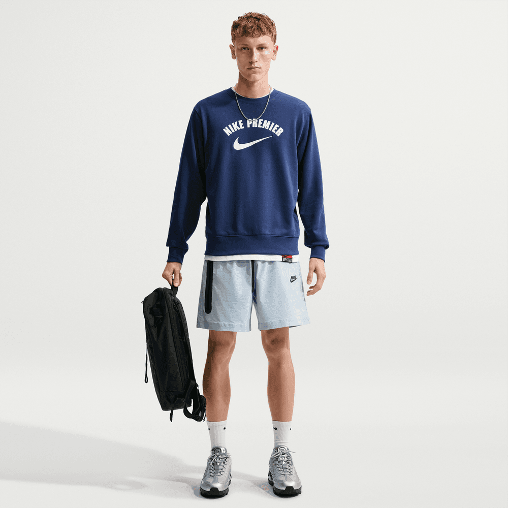 Premier Fleece Crew