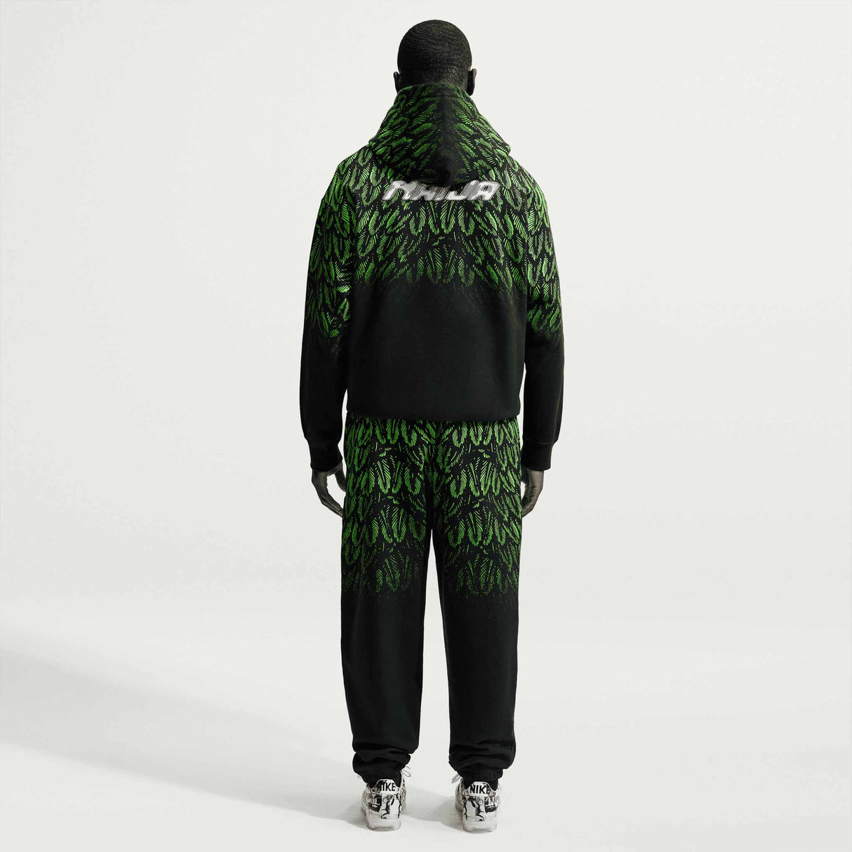 Nigeria x Slawn Club Fleece Pants