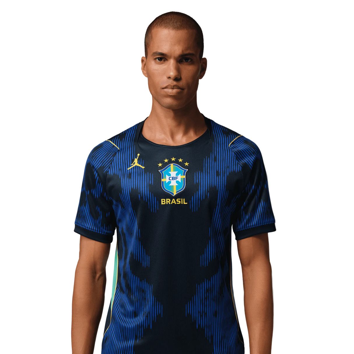 Brazil 2026 Stadium Away Jersey