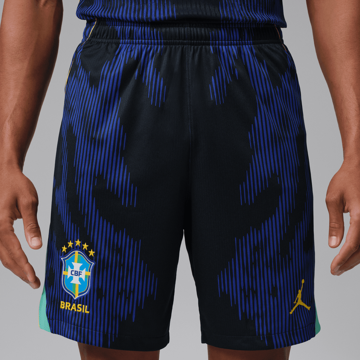 Brazil 2026 Stadium Away Shorts