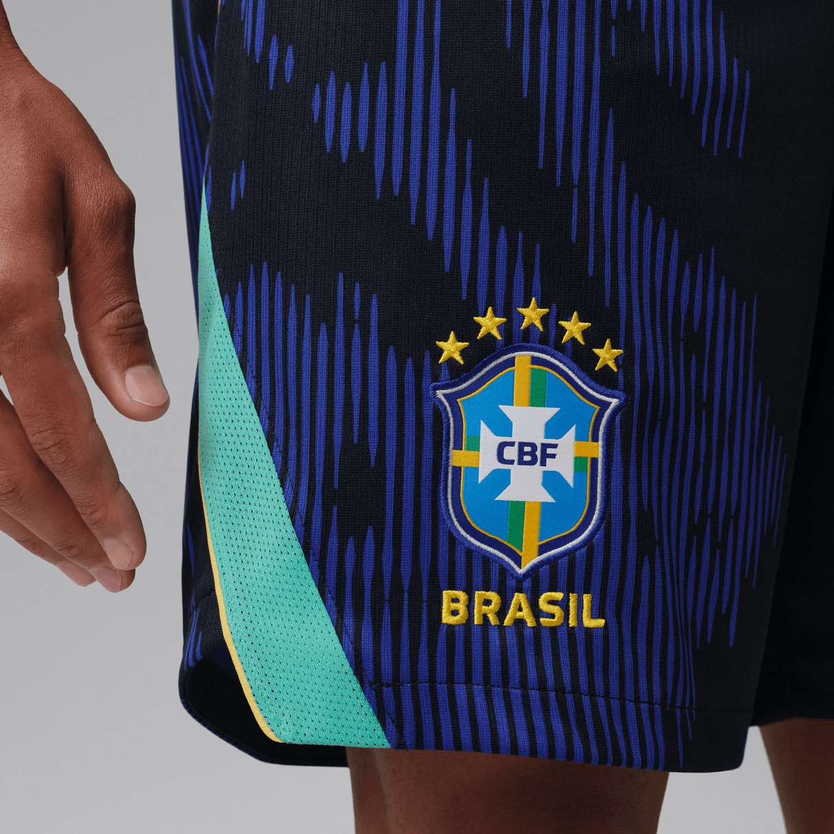 Brazil 2026 Stadium Away Shorts