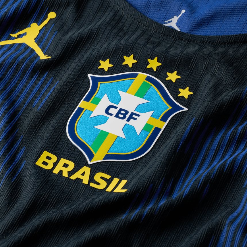 Brazil 2026 Match Away Jersey
