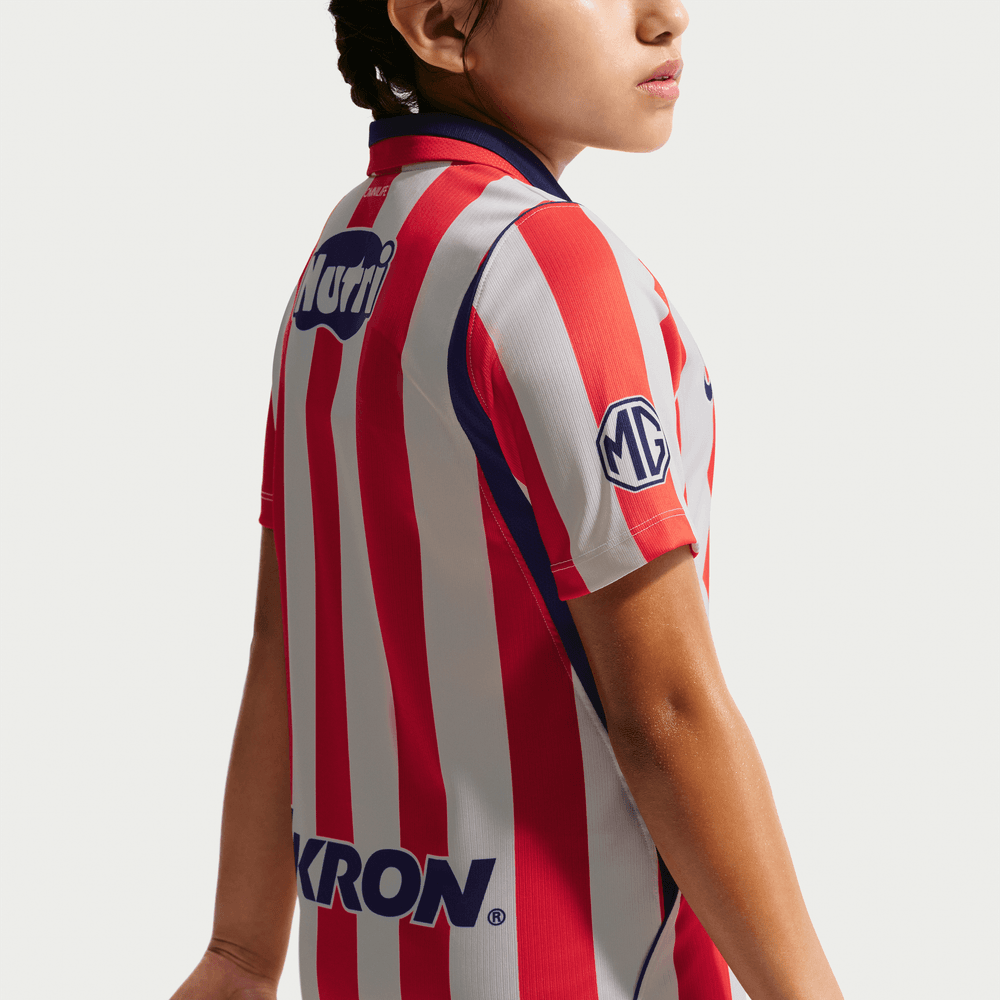Youth C.D Chivas de Guadalajara 2026/27 Stadium Home