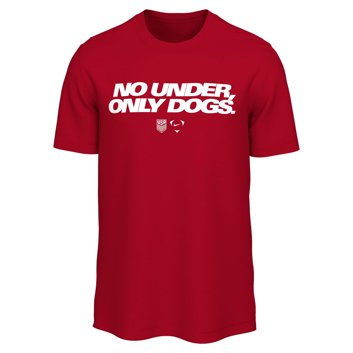 USA Only Dogs Tee