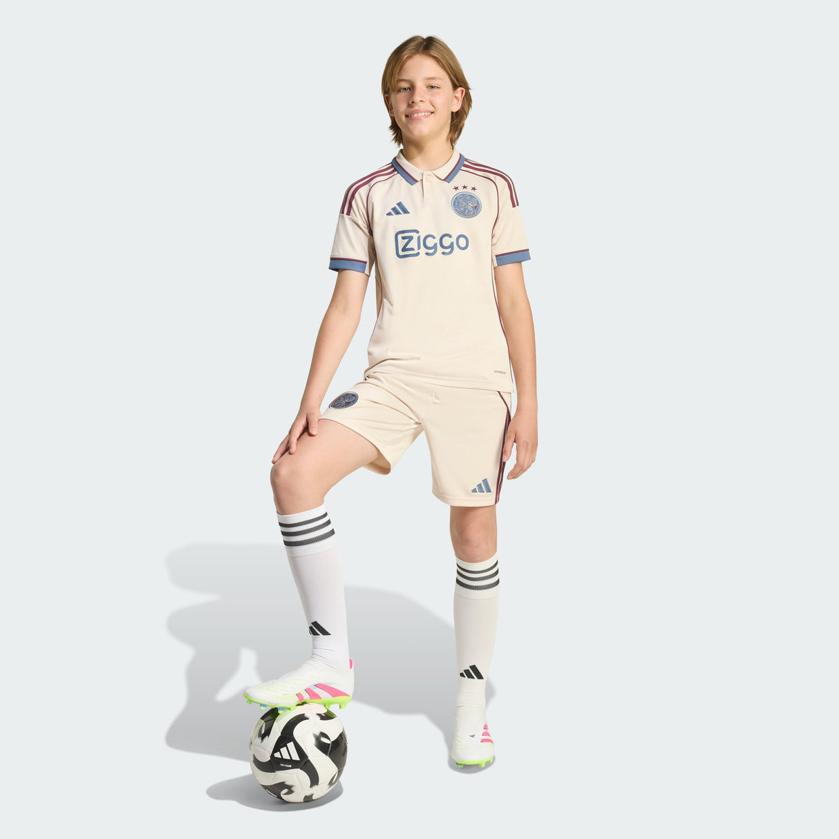 Youth Ajax 3rd Kit 2025/26