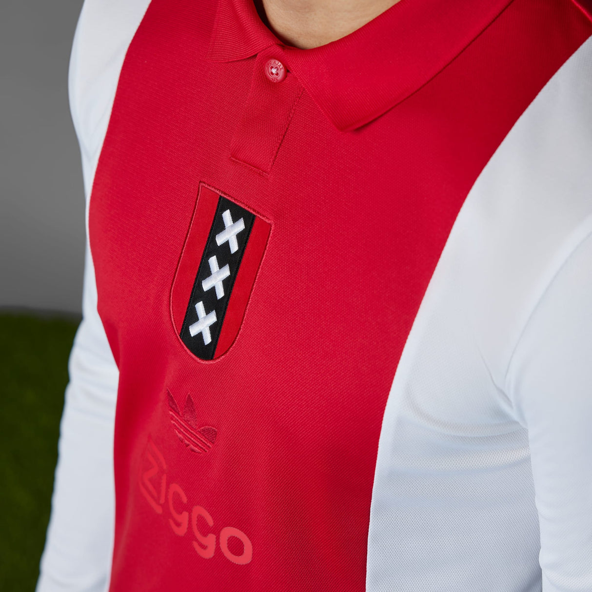 Ajax Amsterdam 125th Anniversary Jersey