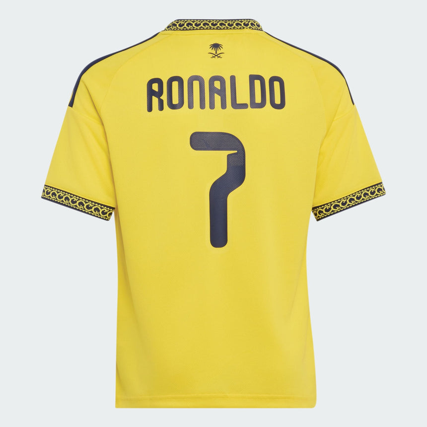 Youth Al Nassr FC 2026/27 Ronaldo Home