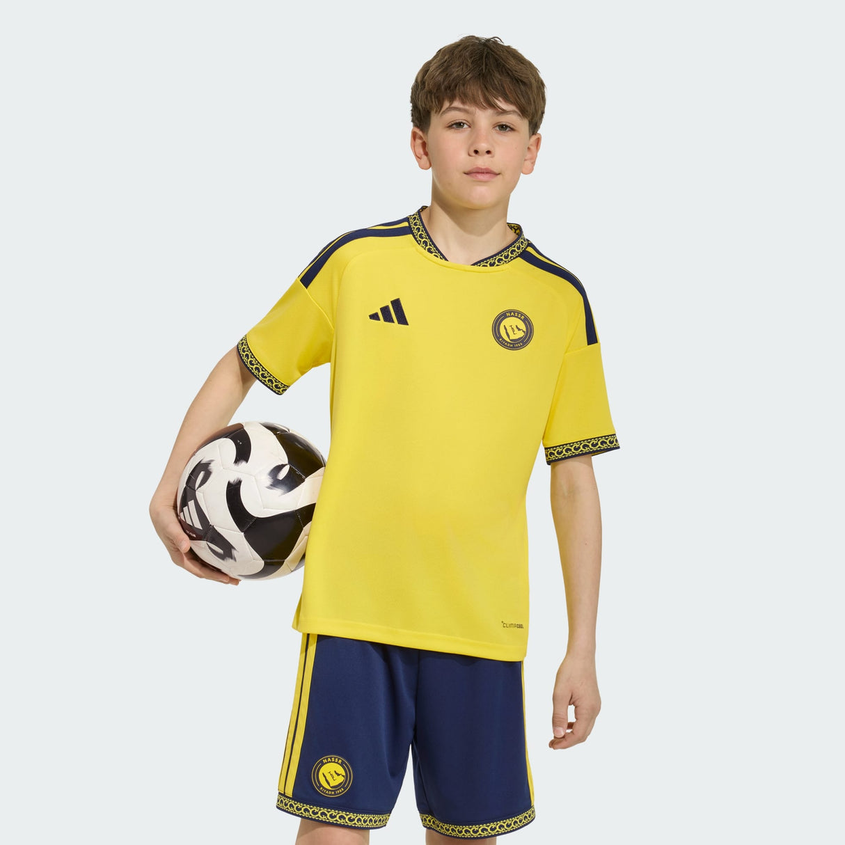 Youth Al Nassr FC 2026/27 Ronaldo Home