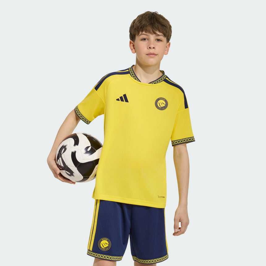 Youth Al Nassr FC 2026/27 Ronaldo Home
