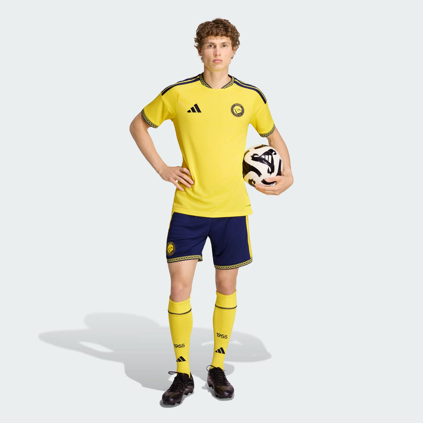 Al Nassr FC 2026/27 Ronaldo Home