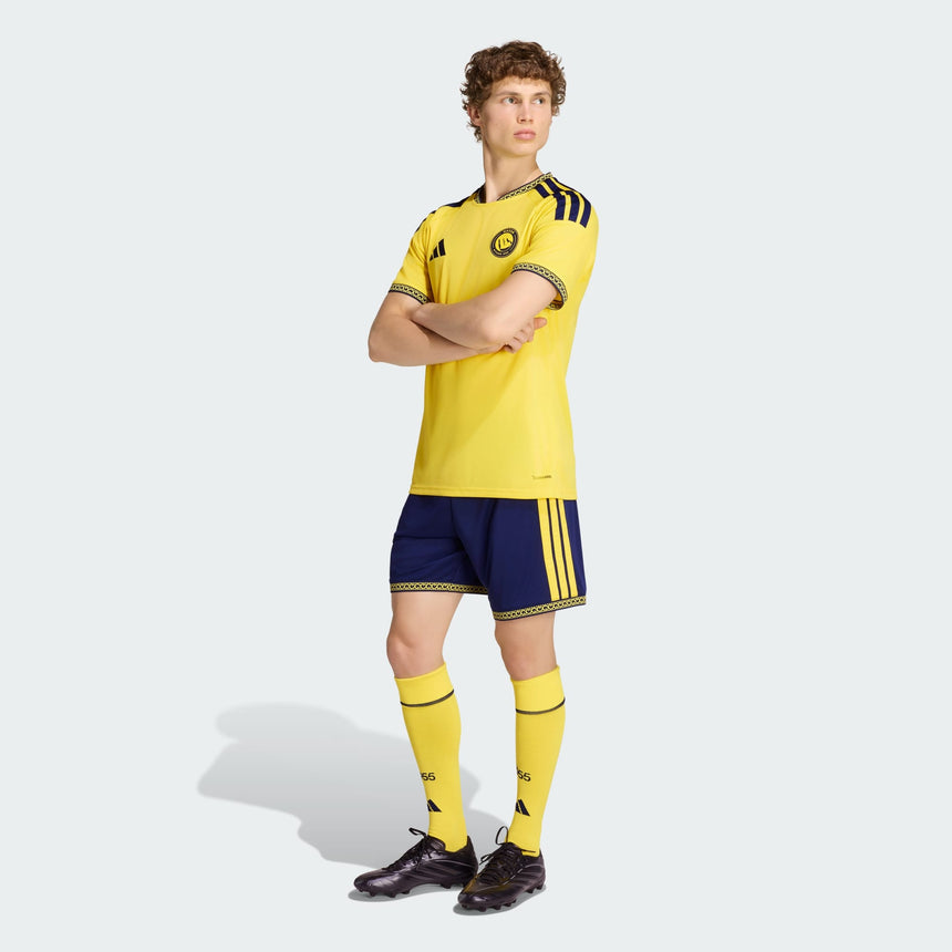 Al Nassr FC 2026/27 Ronaldo Home