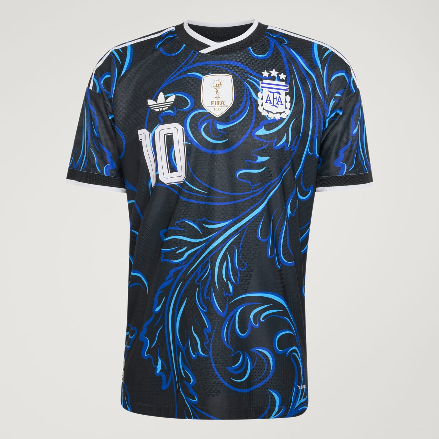 Argentina Messi 2026 Authentic Away Jersey