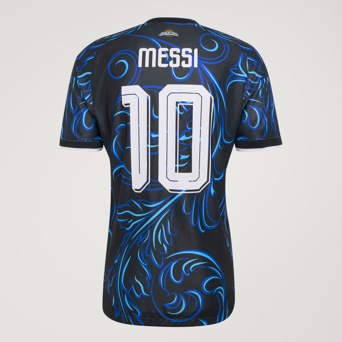 Argentina Messi 2026 Authentic Away Jersey