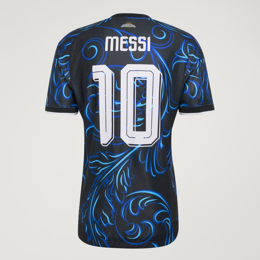 Argentina Messi 2026 Authentic Away Jersey