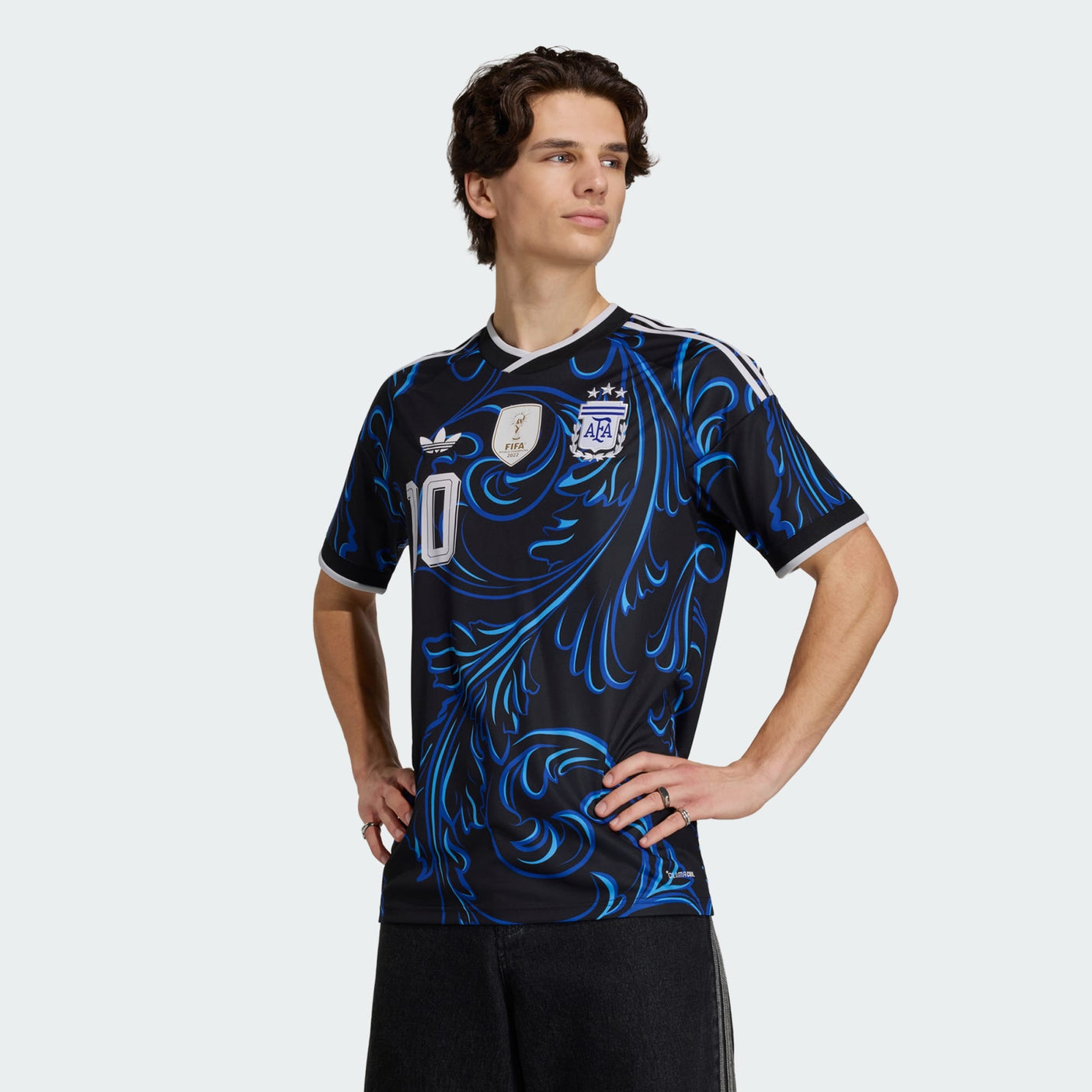 Argentina Messi 2026 Away Jersey