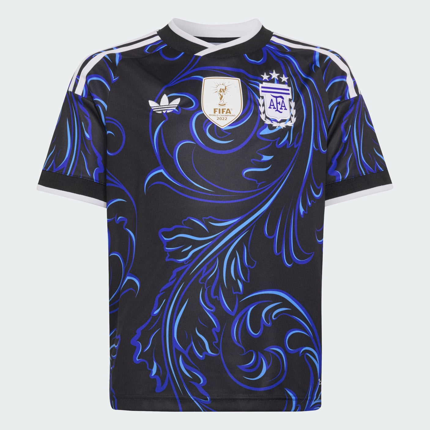 Youth Argentina Messi 2026 Away Jersey