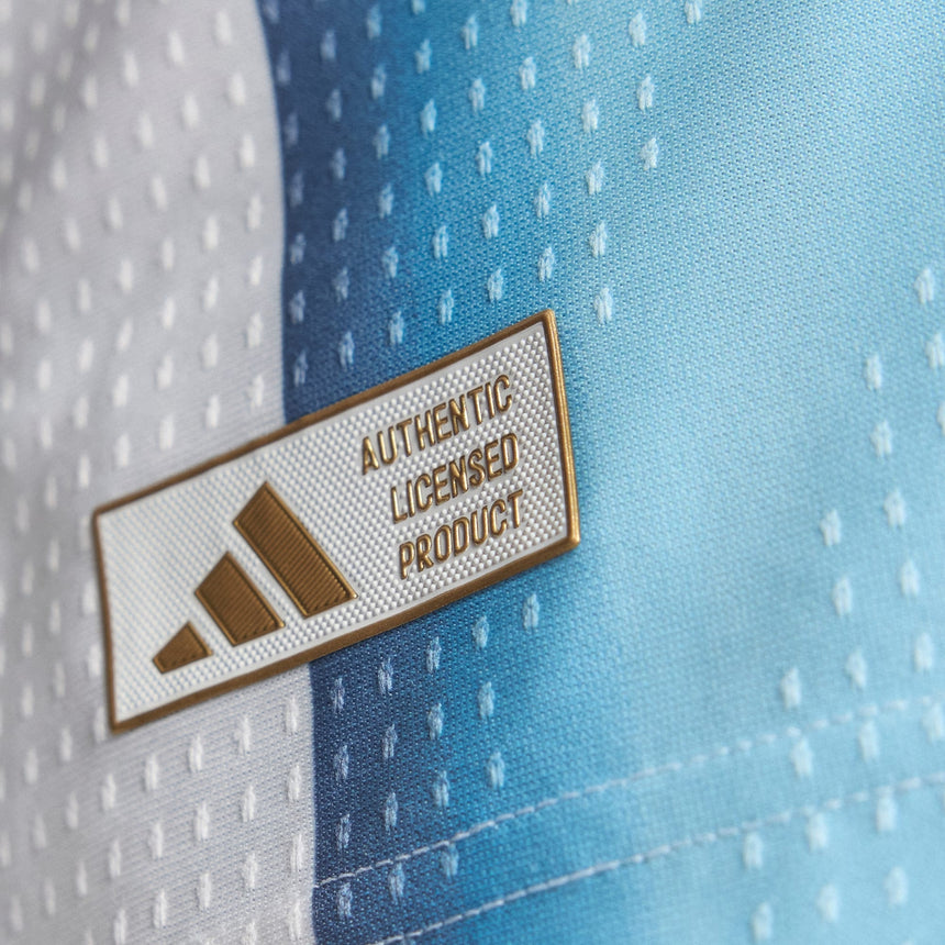 Argentina Messi 2026 Authentic Home Jersey