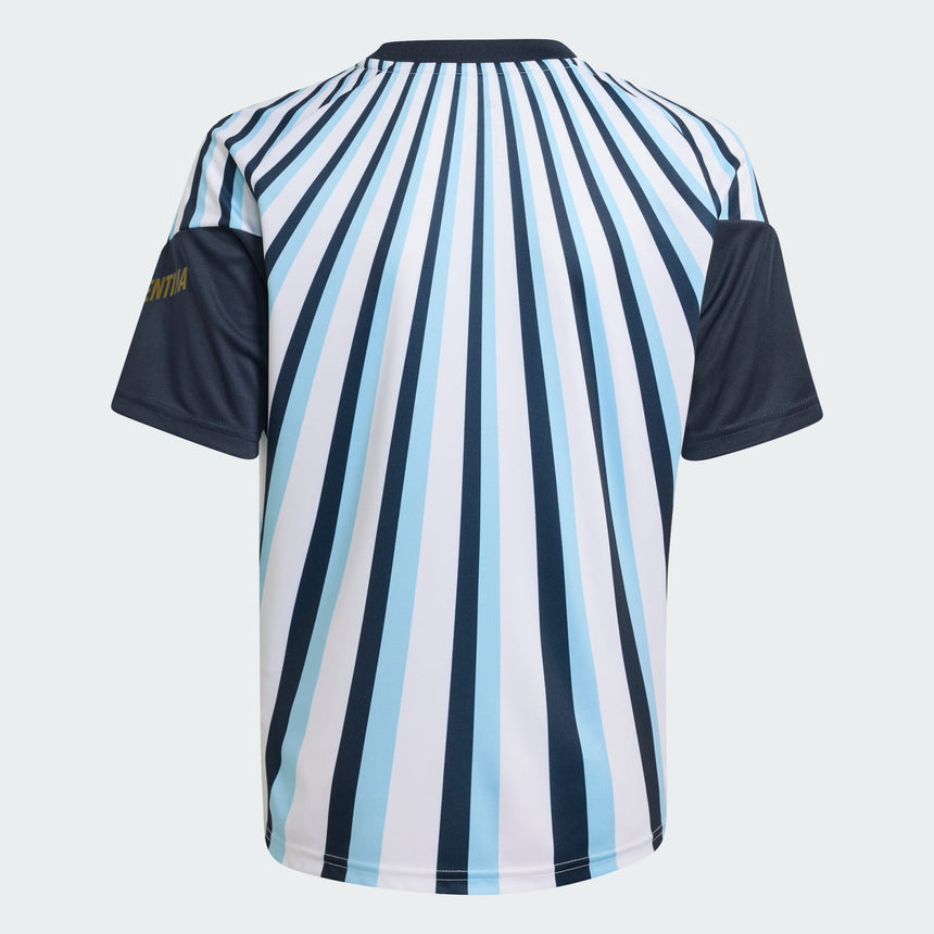 Youth Argentina Pre Match Jersey