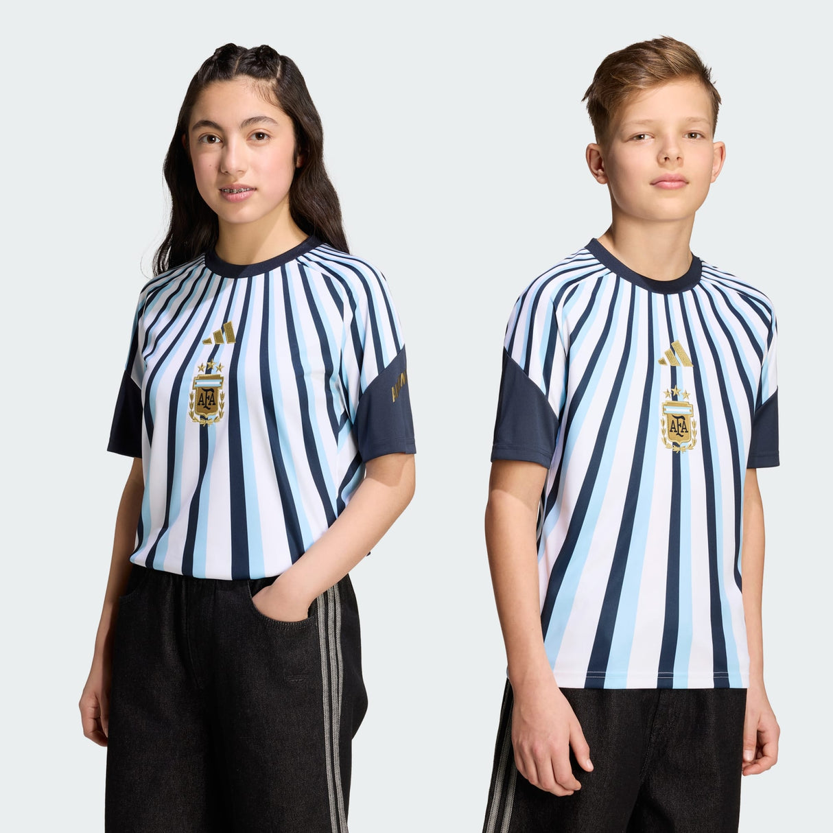 Youth Argentina Pre Match Jersey