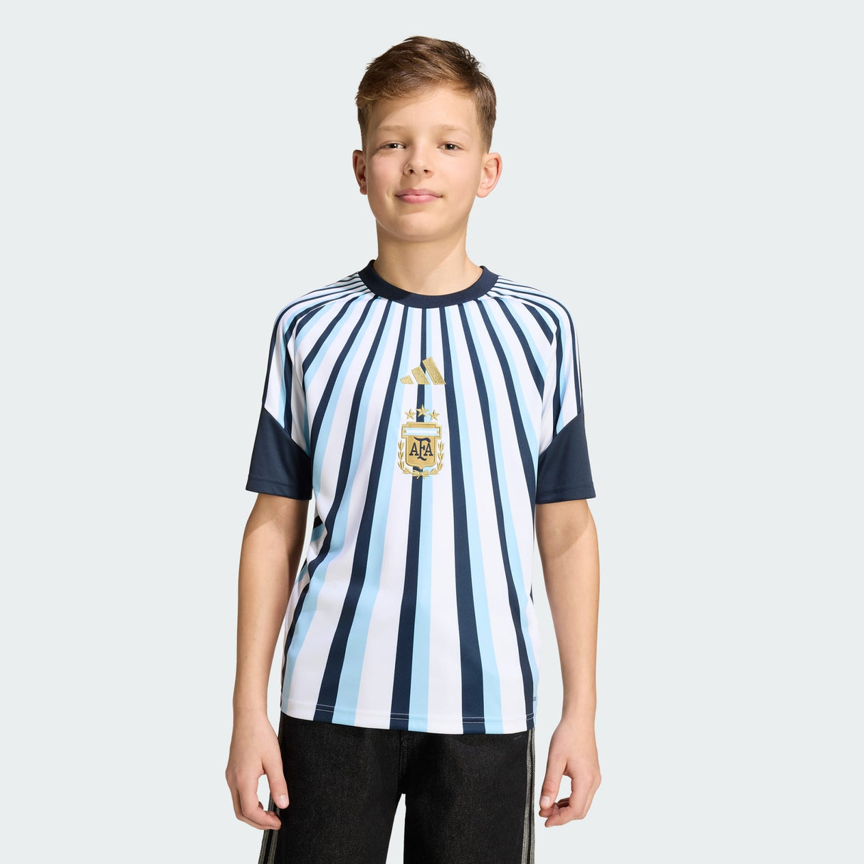 Youth Argentina Pre Match Jersey