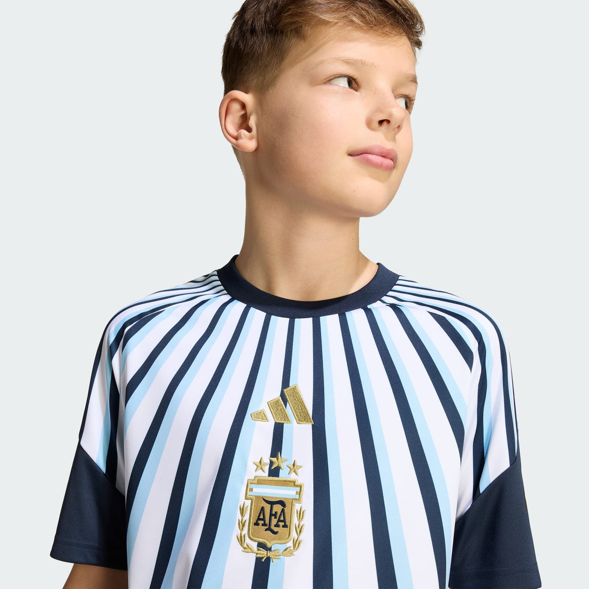 Youth Argentina Pre Match Jersey